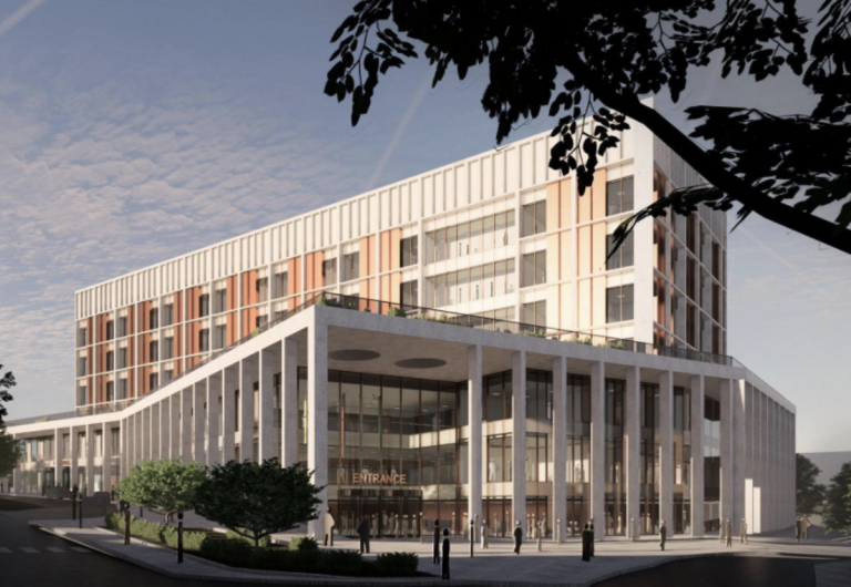 Hospital Giants Line Up for £14bn NHS Rebuild Drive