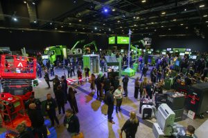 Sunbelt Rentals UK & Ireland brings industry together at One - The Sunbelt Rentals Experience