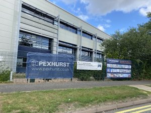 Pexhurst delivers major reuse-led refurb on Northampton warehouse 