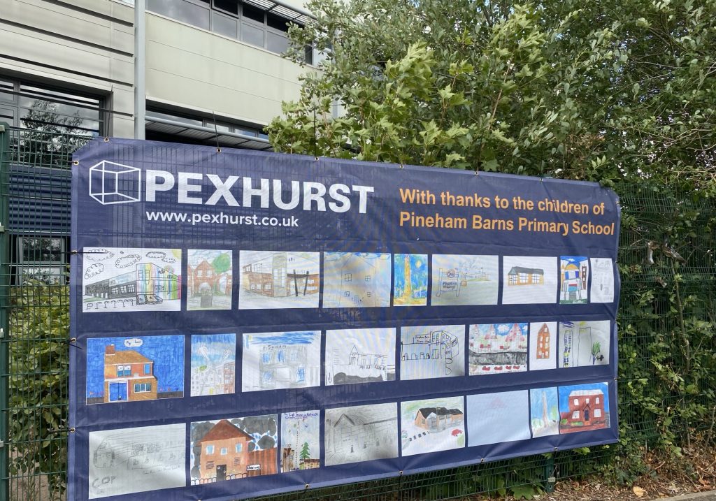Pexhurst delivers major reuse-led refurb on Northampton warehouse 