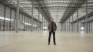 Prologis and George Clarke launch campaign as major DIRFT construction programme gathers pace