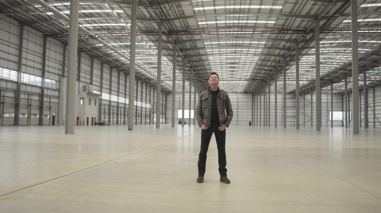 Prologis and George Clarke launch campaign as major DIRFT construction programme gathers pace