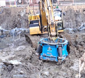 Cidon Construction relies on NPC croppers for Sheffield industrial facility upgrade