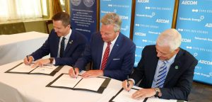 Type One Energy, Tokamak Energy, and AECOM form the UK Infinity Fusion Consortium to accelerate development of a commercial fusion power plant in the United Kingdom