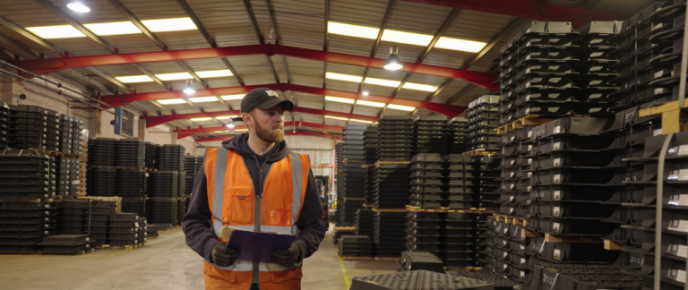 Wrekin products becomes first UK manufacturer to achieve CCPI assessed status for ductile iron range