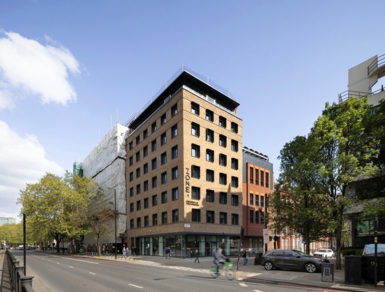 University of Westminster opens Zone29 building