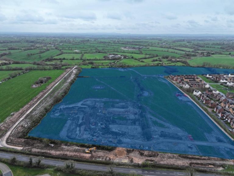 Housebuilder Jones Homes acquires Middlewich site