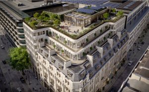 Derwent London Presses Ahead with Major West End Office Developments