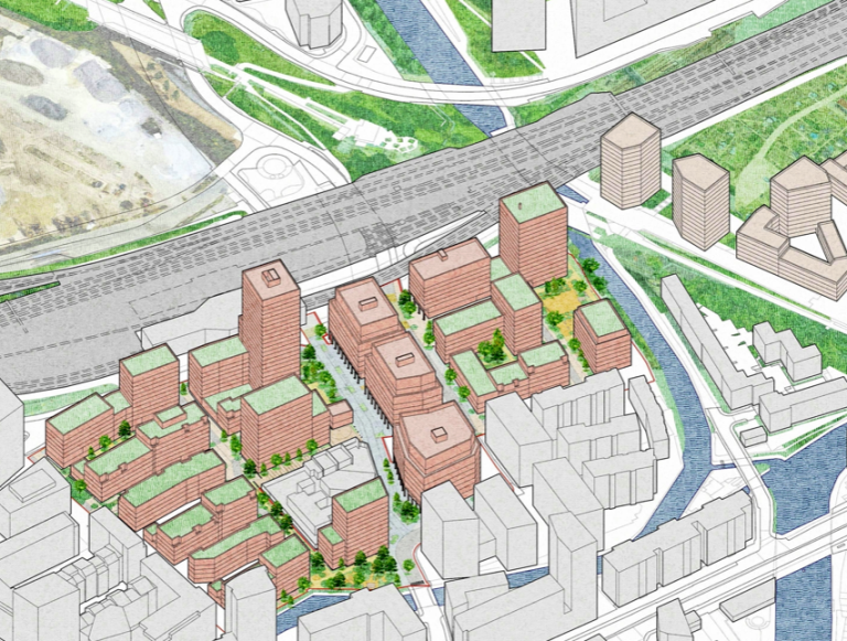 Vistry Secures Approval for £600m Olympic Park Neighbourhood