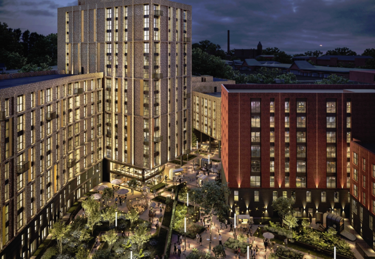 Stockport Set for £150m Residential Boost as Keady Secures Landmark Scheme