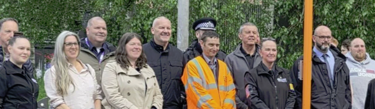 HALO points light up Liverpool City centre boosting safety and night-time economy