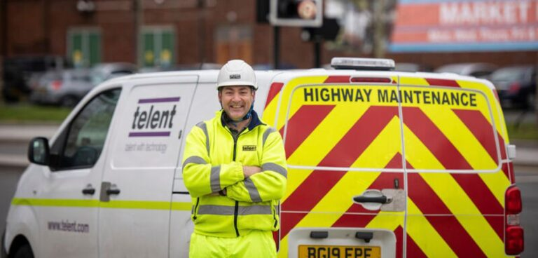 Kent County Council reappoints Telent to maintain one of the UK’s largest traffic signal networks
