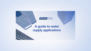 New applications brochure from Polypipe Building Services simplifies water system designs