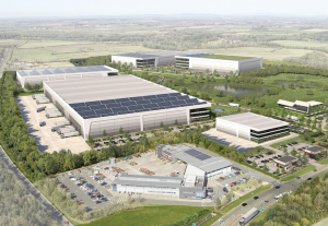 Northumberland’s Mega Industrial Park Set to Power Jobs and Investment