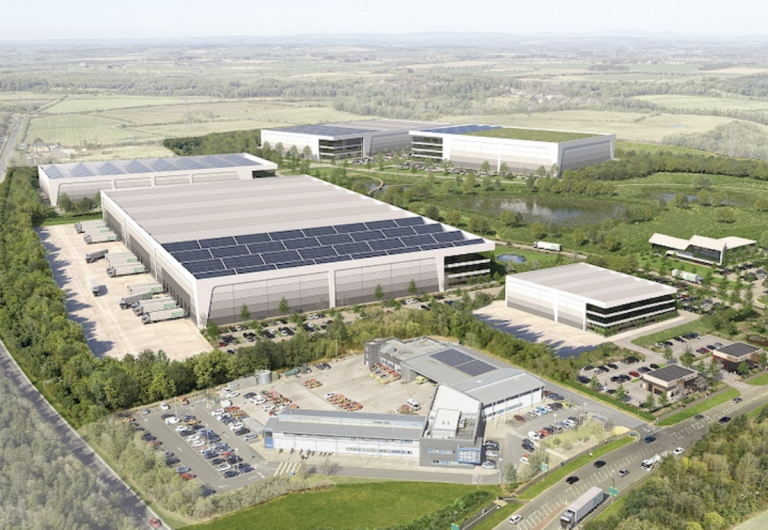 Northumberland’s Mega Industrial Park Set to Power Jobs and Investment