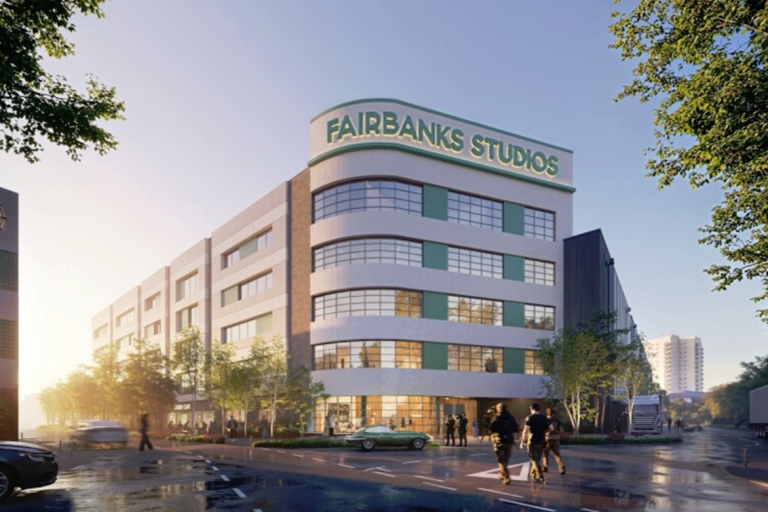 McLaren Takes Centre Stage in Major Transformation of Historic Elstree Studios