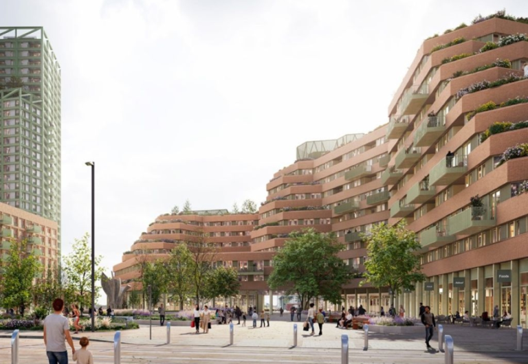 Sheffield Sets Sights on £300m Moorfoot Gateway Regeneration