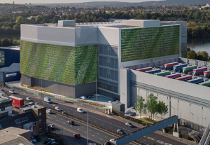 Glencar Wins Major Role on £100m+ Green Data Centre Expansion at Brent Cross