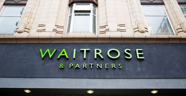 Waitrose Accelerates Expansion with New London and Manchester Stores