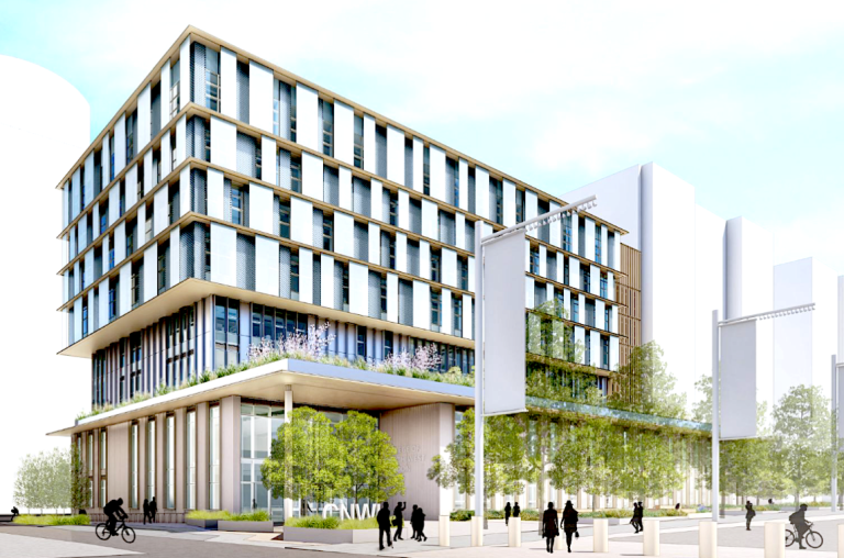 Willmott Dixon to deliver landmark campus at Wembley Park