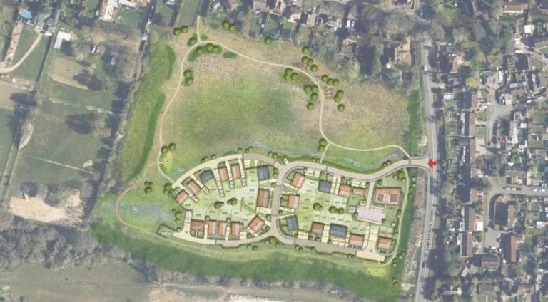 Wates Developments completes land sales in Sussex