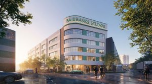 Fairbanks Studios name McLaren as main contractor