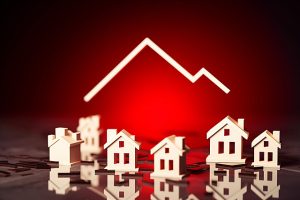 Stagnant UK property market is bad news for the Government’s target of 1.5 million new homes