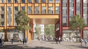 UPP selected to deliver major 890 bed student scheme at Bristol’s Temple Quarter