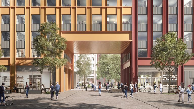 UPP selected to deliver major 890 bed student scheme at Bristol’s Temple Quarter