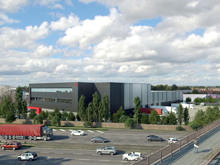 SEGRO signs with Asendia for newly renovated SEGRO Park Axis