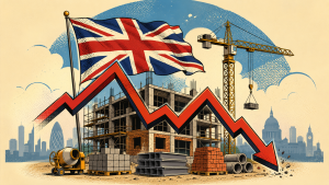UK Construction Faces Dire Straits as War Continues
