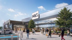 British Land unveils major Glasgow Fort expansion with Scotland’s biggest M&S planned