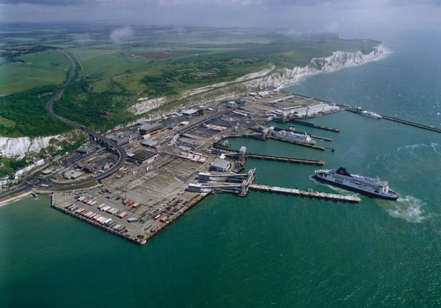 Port of Dover names contractor line-up for major infrastructure upgrade