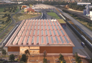 Control centre milestone as Taylor Woodrow lands £856m HS2 depot contract