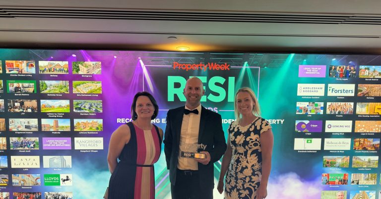 Study Inn Wins Student Accommodation Operator of the Year at RESI Awards 2026