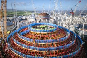 PERI UK delivers bespoke formwork solution for Hinkley Point C reactor domes
