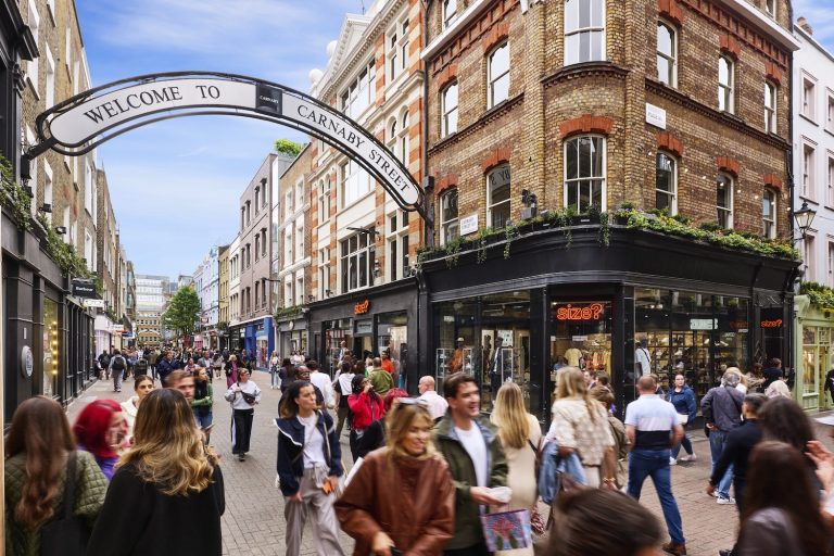 CARNABY STREET SET TO WELCOME EME STUDIOS SET FOR UK DEBUT