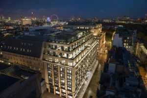 Mayfair Office Scheme Moves Forward with Sustainable Vision
