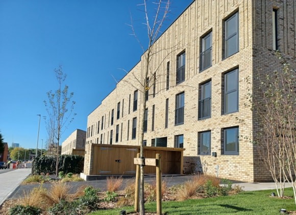 Building momentum: Another record year for affordable housing in Manchester