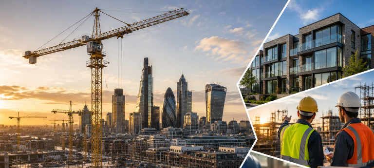Positive results belie struggling construction sector