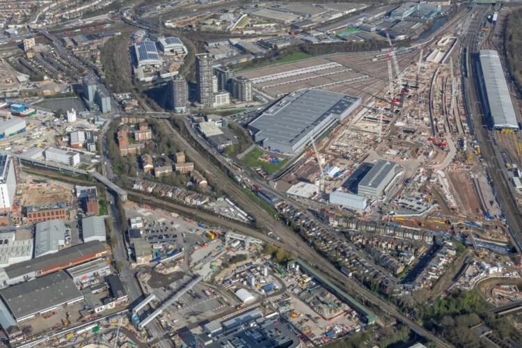 Old Oak Set for £12bn Transformation as Partner Hunt Begins