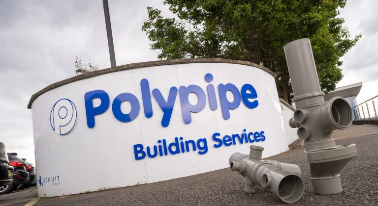 New applications brochure from Polypipe Building Services simplifies water system designs