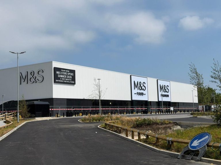 M&S Accelerates Store Investment as Retail Giant Opens 15 New Locations