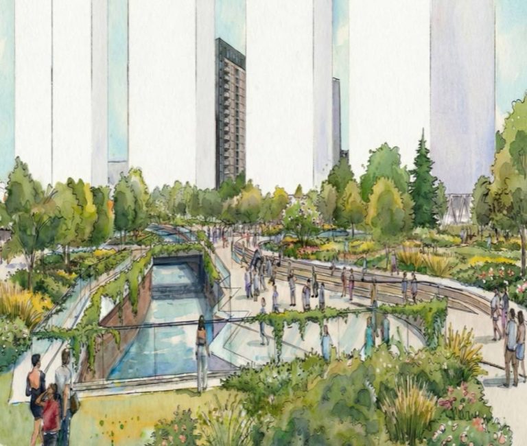 Proposals for Manchester Water Street open