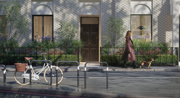 SALBOY launches sales at DUKE’S ROW CAMDEN, the developer’s fourth boutique regeneration scheme in central London
