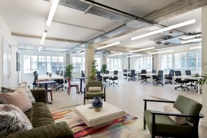 Canvas Offices Expands Central London Presence with Launch of Kingsbourne House Location