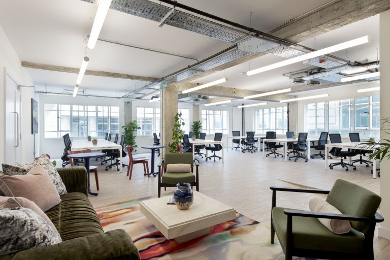 Canvas Offices Expands Central London Presence with Launch of Kingsbourne House Location