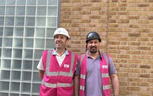 BW rolls out raspberry hi-vis to strengthen site visibility and accountability