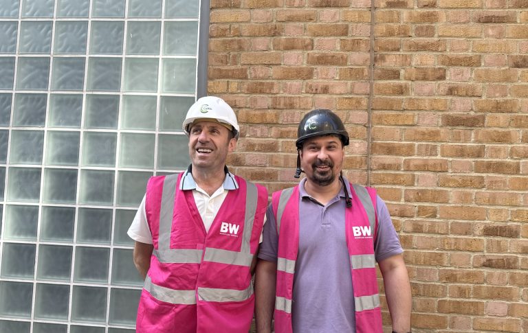 BW rolls out raspberry hi-vis to strengthen site visibility and accountability