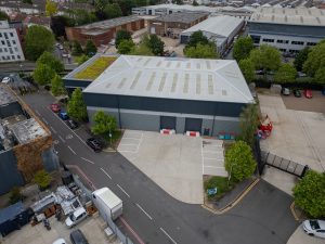 Prologis fully lets Central Park, Park Royal following One Stop Films deal